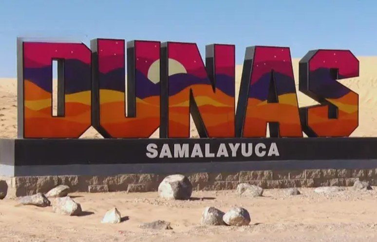 Dunas de Samalayuca